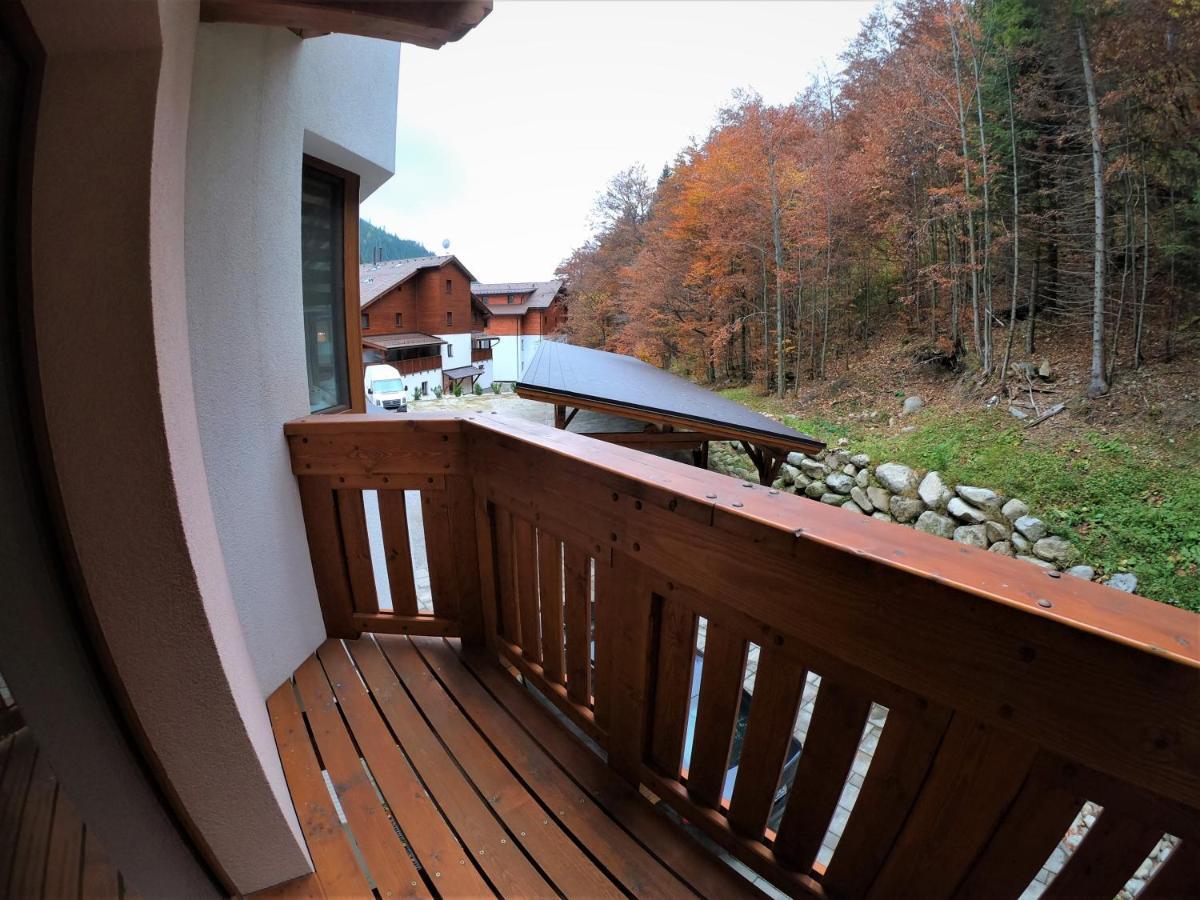 Apartman Rmntk Chopok Juh Horna Lehota Exterior photo