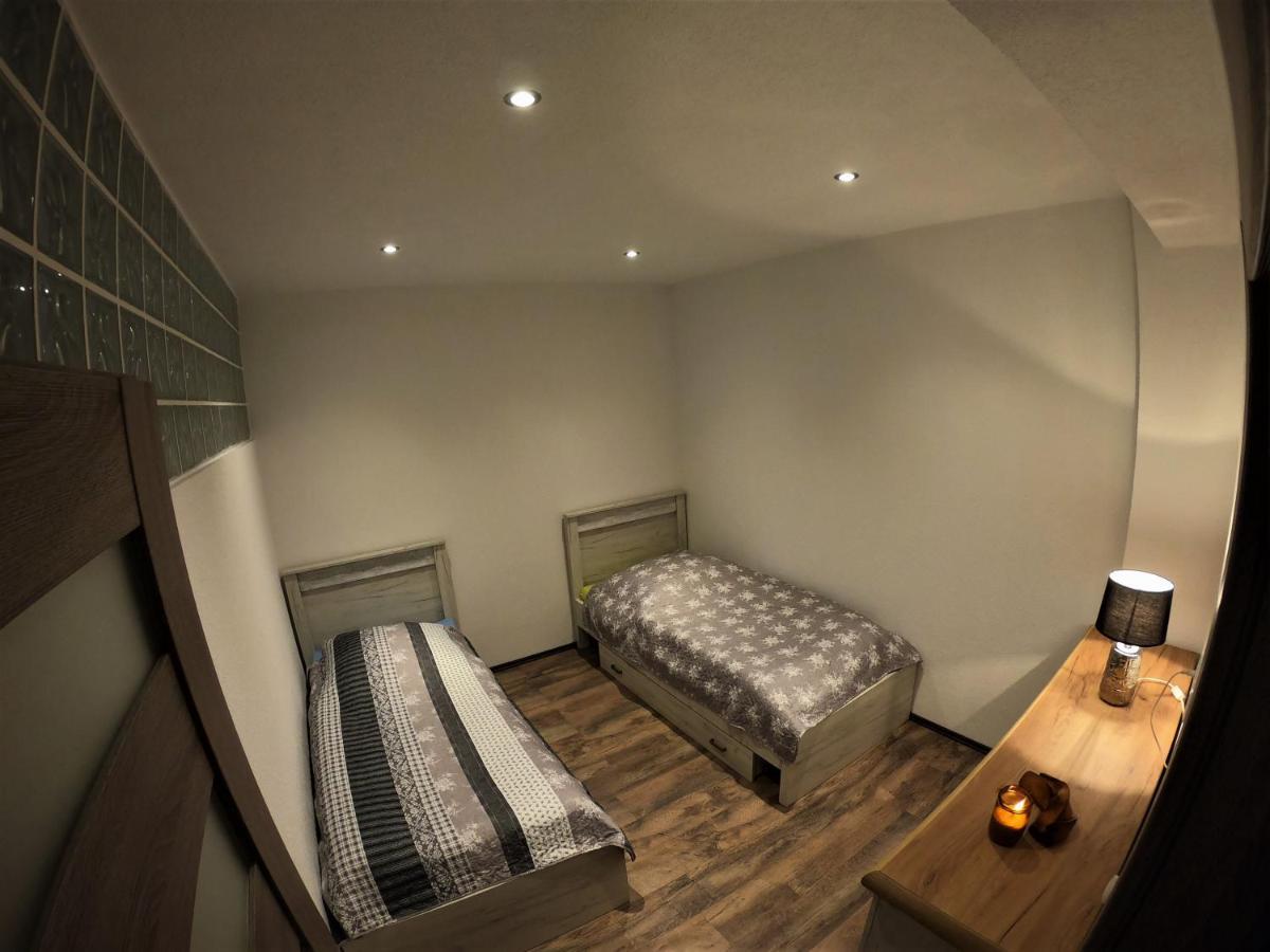 Apartman Rmntk Chopok Juh Horna Lehota Exterior photo